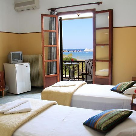 Hotel Boulis Kamáresz Kültér fotó