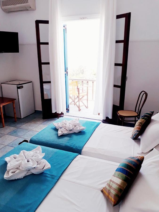 Hotel Boulis Kamáresz Kültér fotó