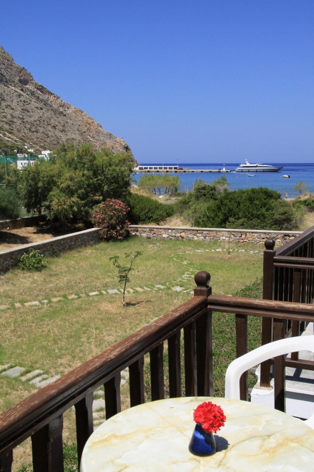 Hotel Boulis Kamáresz Kültér fotó