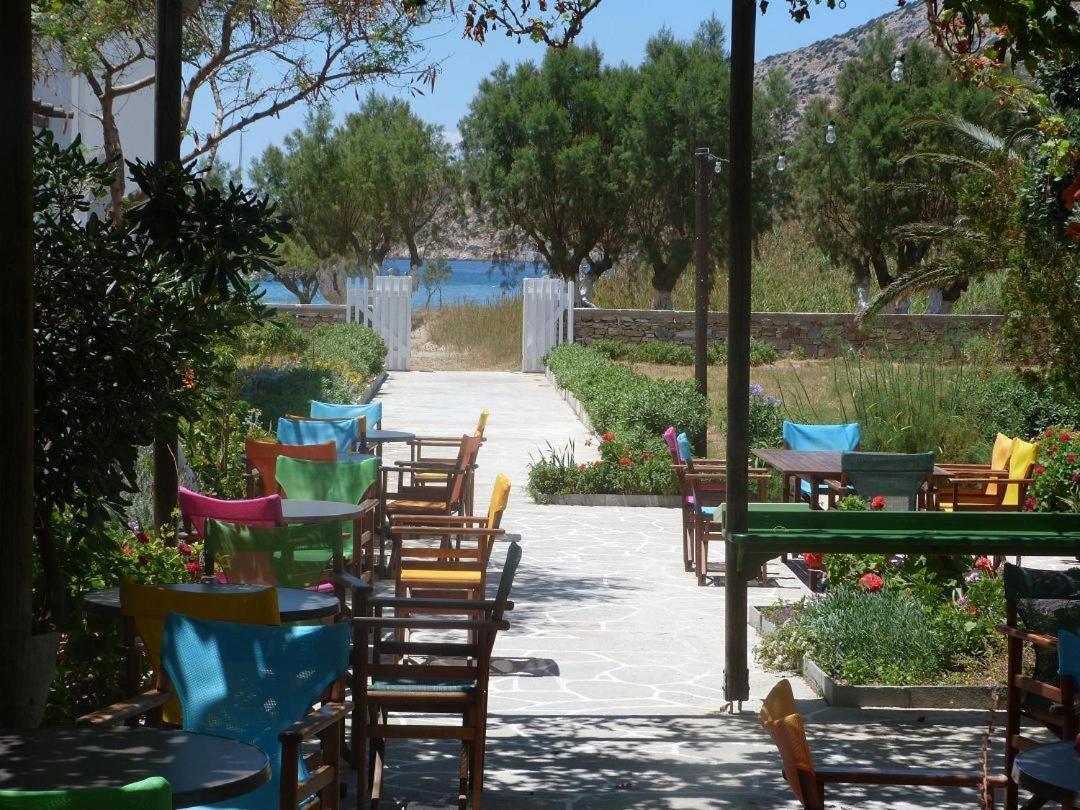 Hotel Boulis Kamáresz Kültér fotó